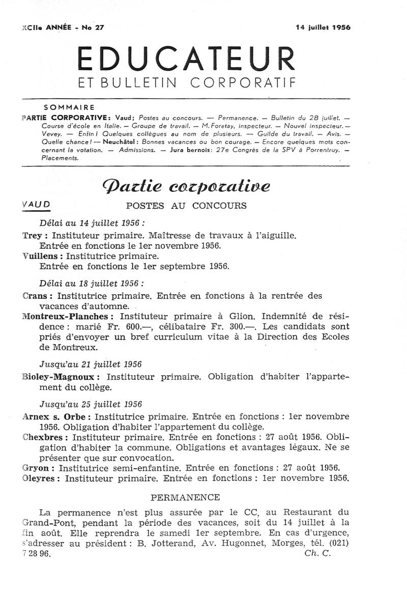 Buchumschlag - Heft 27