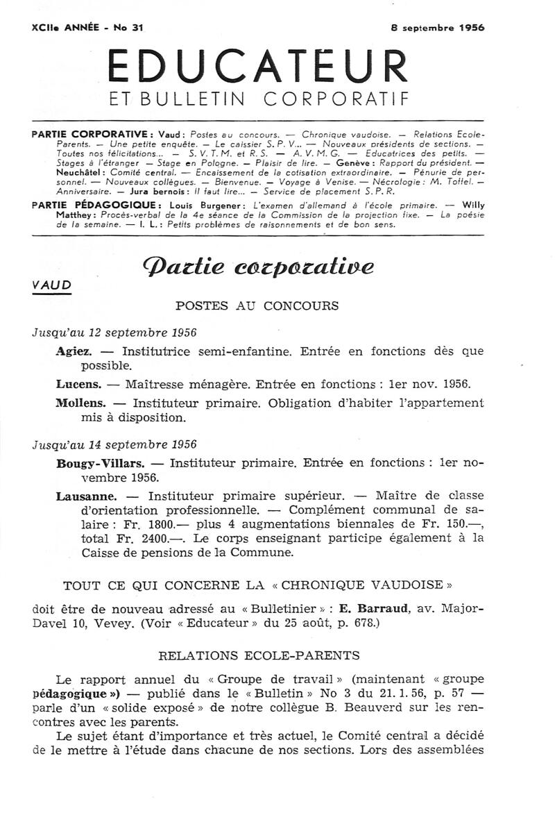 Buchumschlag - Heft 31