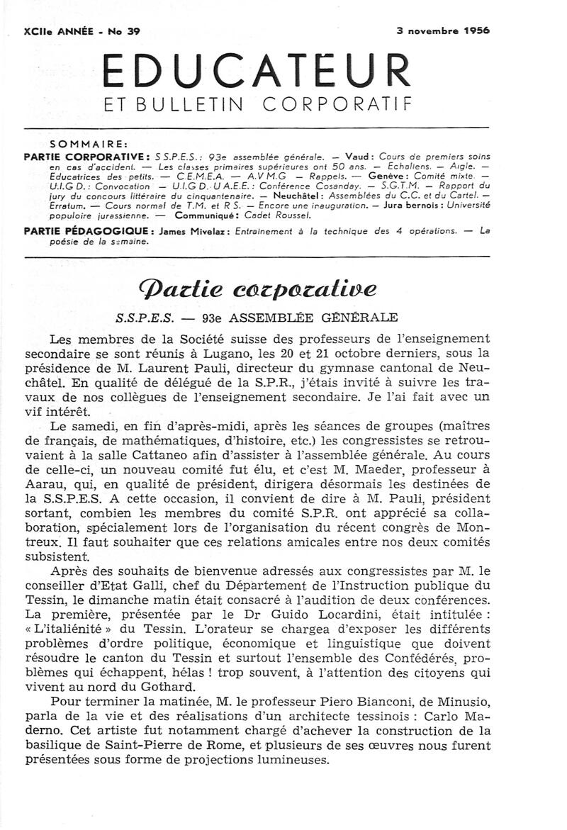 Buchumschlag - Heft 39