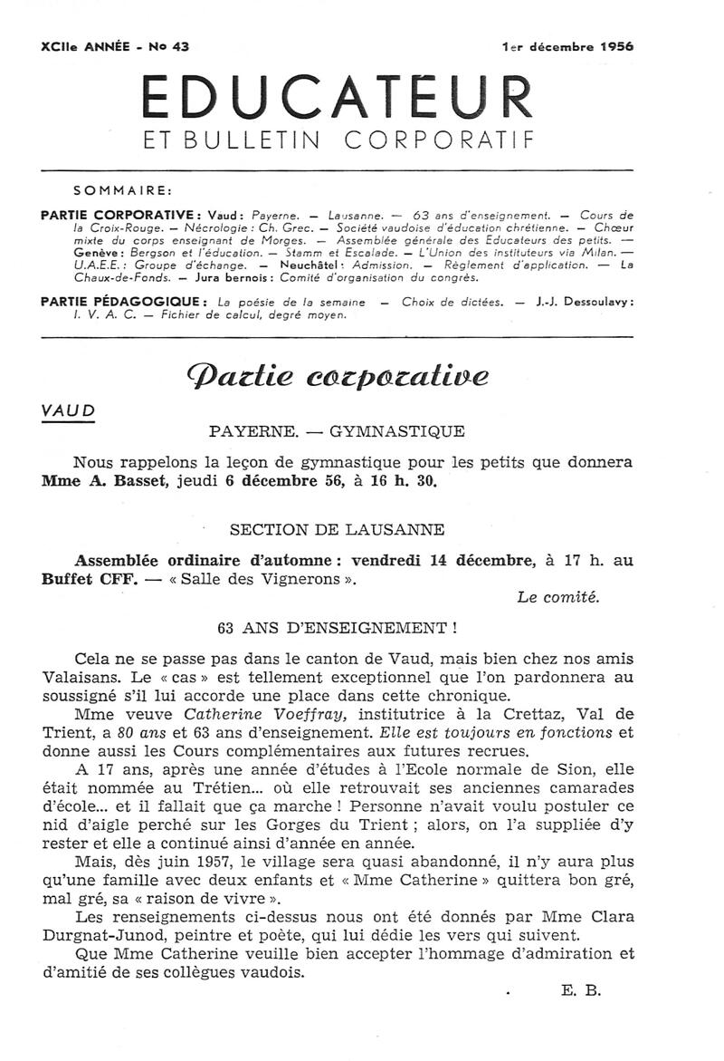 Buchumschlag - Heft 43