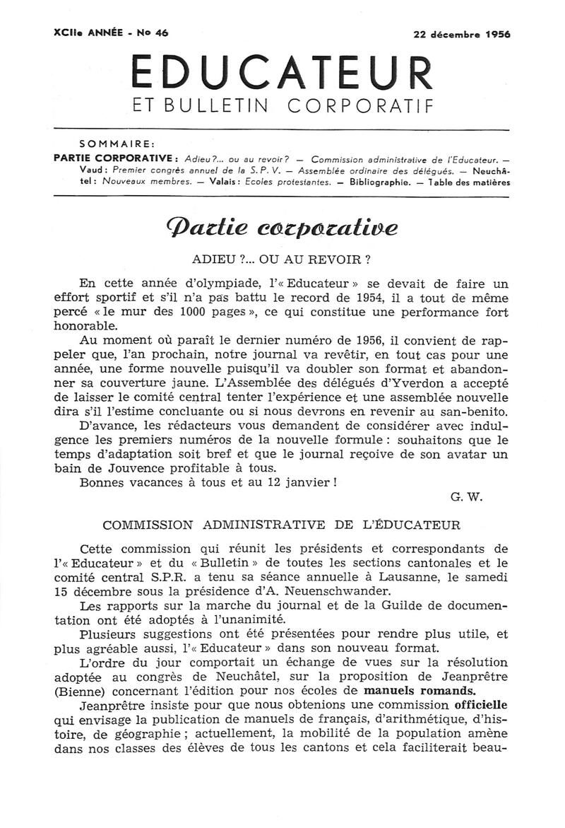 Buchumschlag - Heft 46