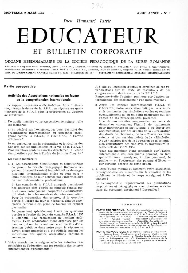 Buchumschlag - Heft 9