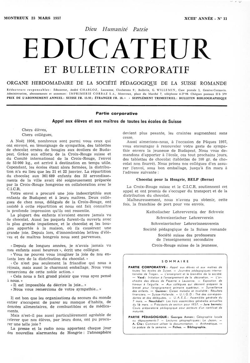 Buchumschlag - Heft 11