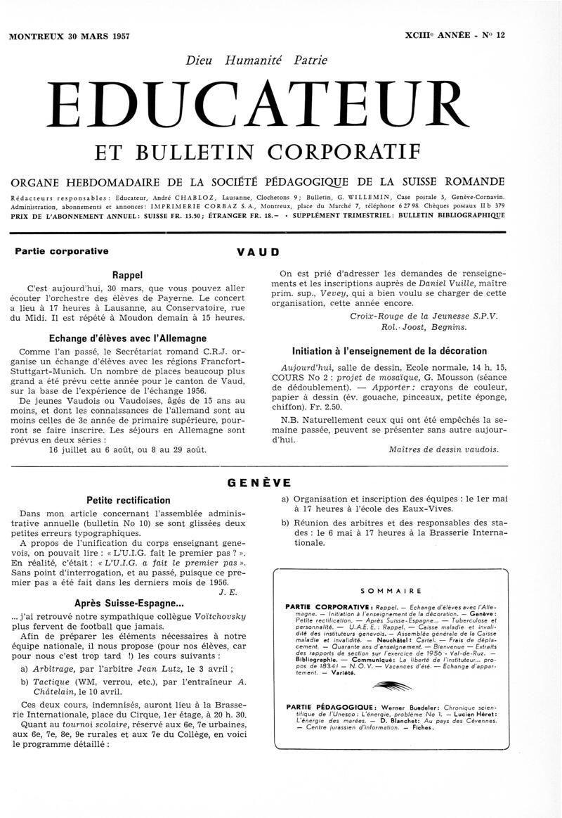 Buchumschlag - Heft 12