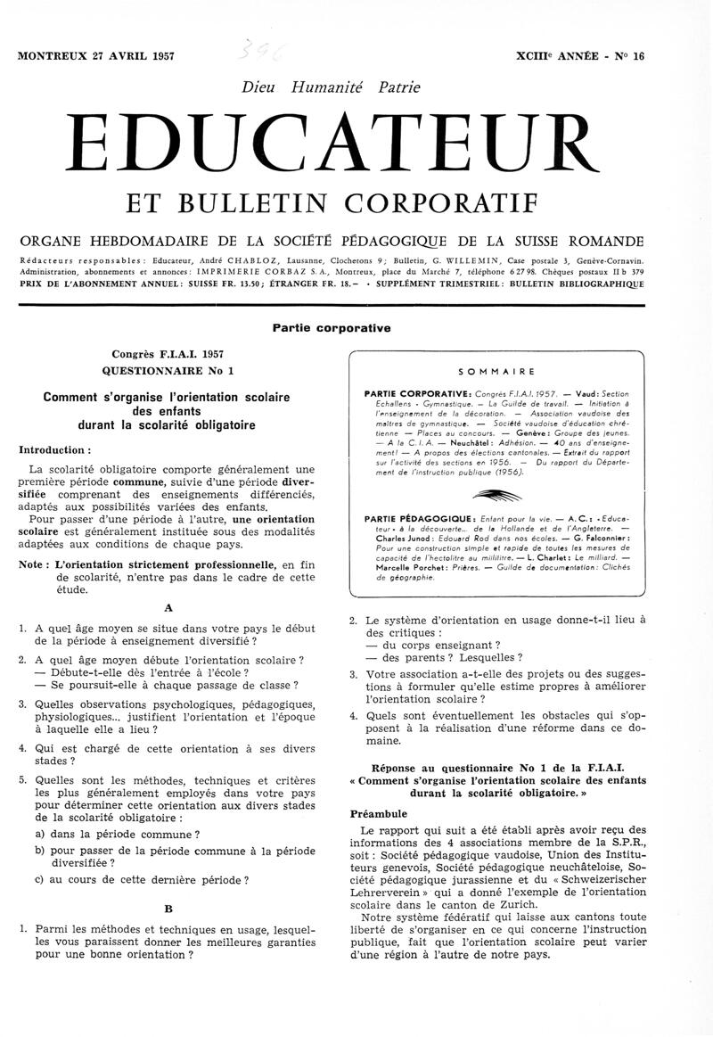 Buchumschlag - Heft 16