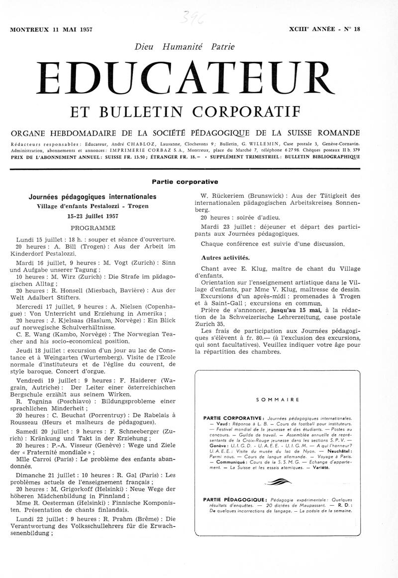 Buchumschlag - Heft 18