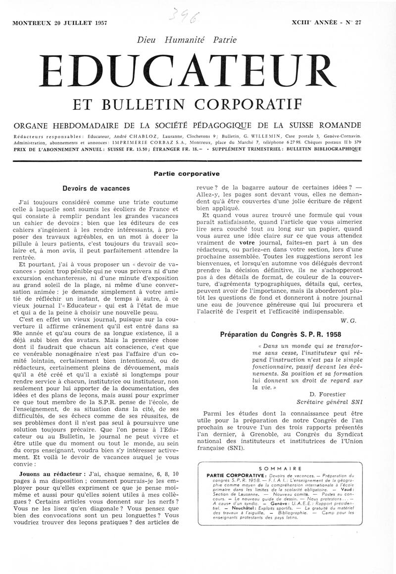 Buchumschlag - Heft 27