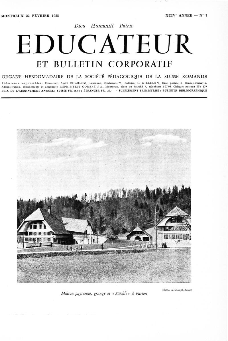 Buchumschlag - Heft 7