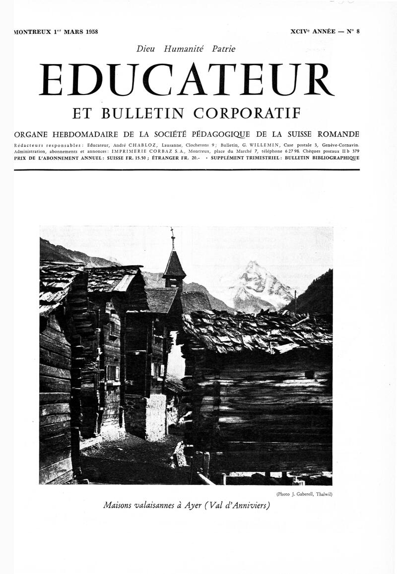 Buchumschlag - Heft 8