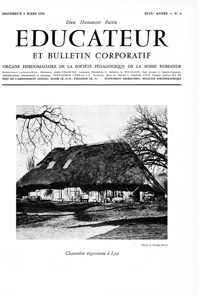 Buchumschlag - Heft 9