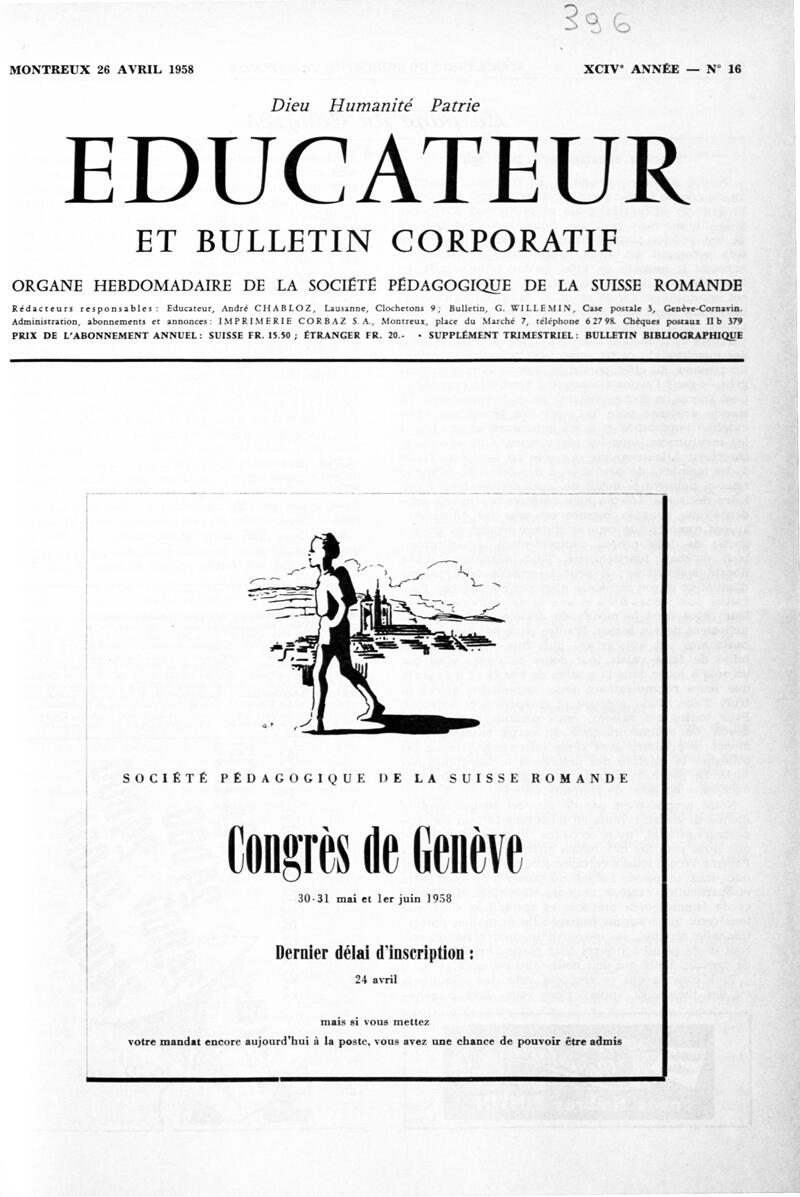 Buchumschlag - Heft 16