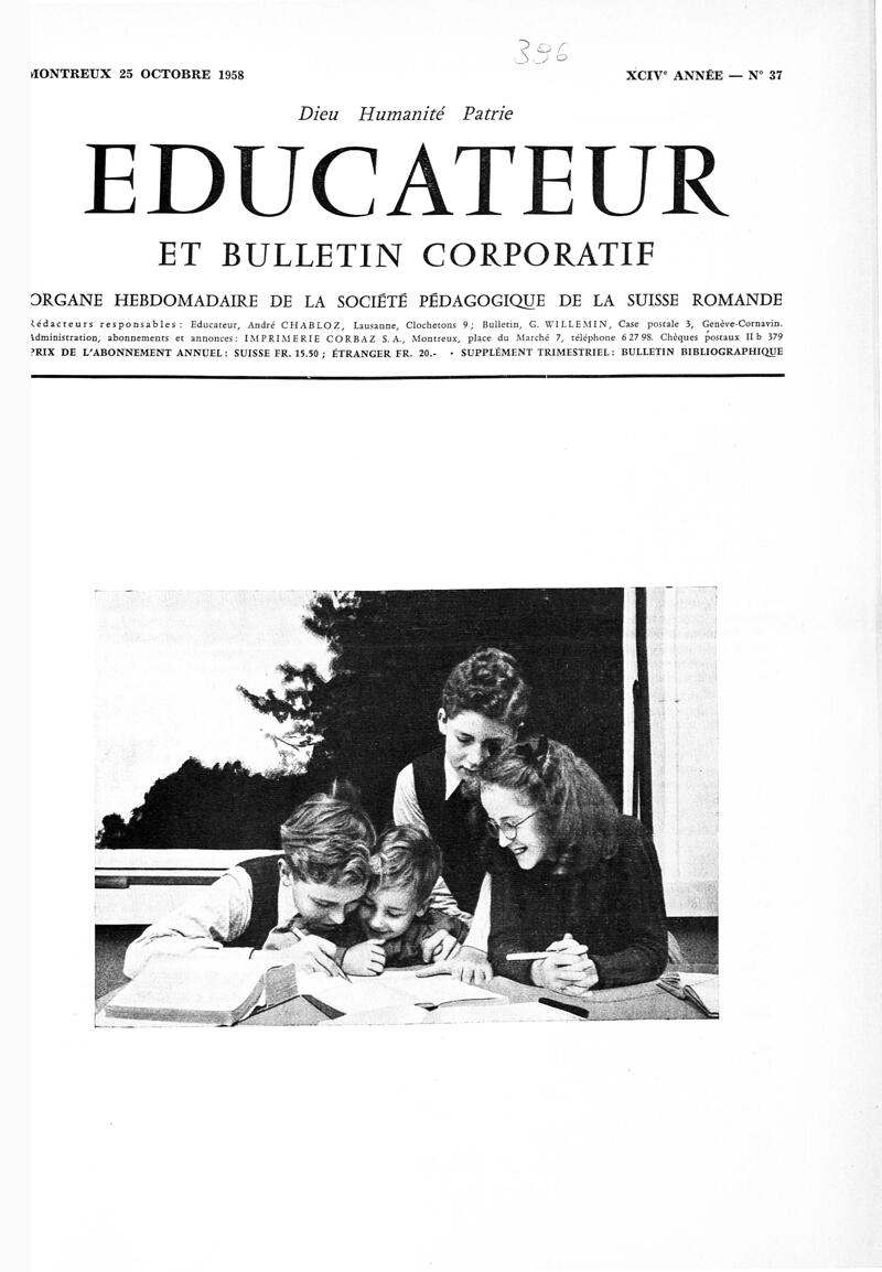 Buchumschlag - Heft 37