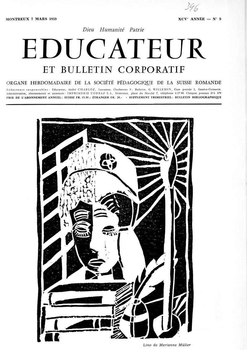 Buchumschlag - Heft 9