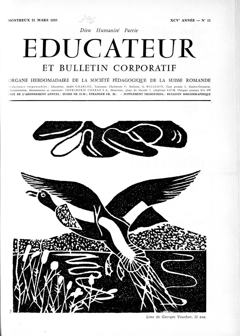 Buchumschlag - Heft 11