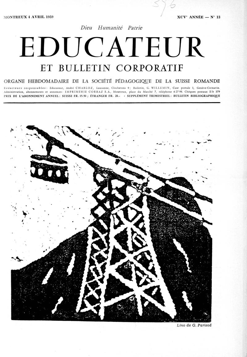 Buchumschlag - Heft 13