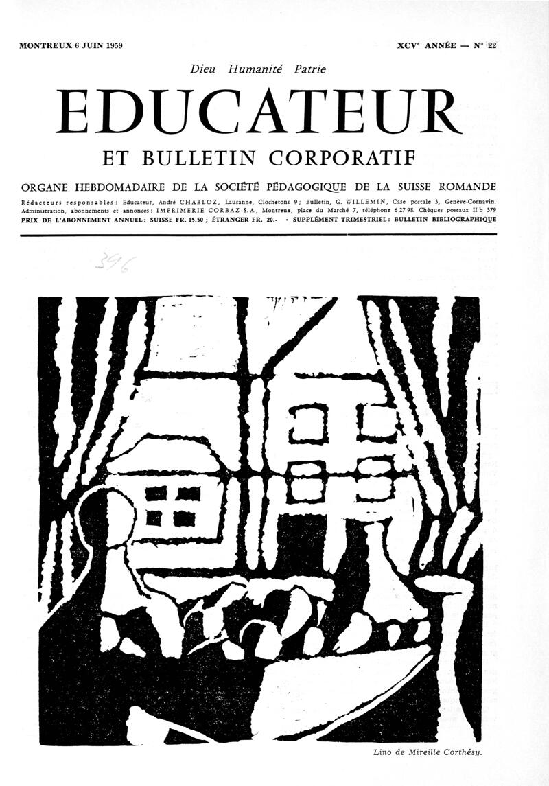 Buchumschlag - Heft 22