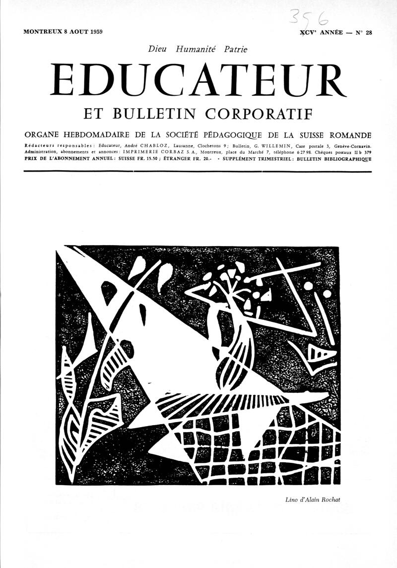 Buchumschlag - Heft 28