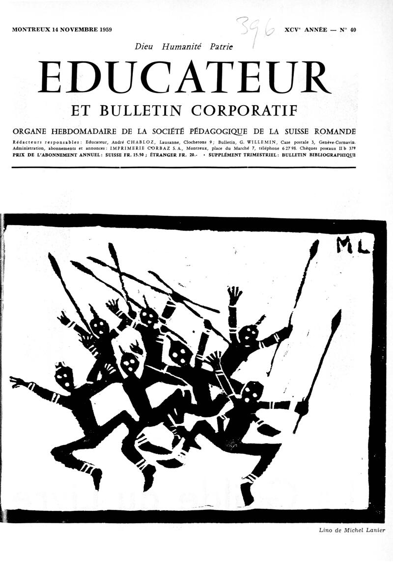 Buchumschlag - Heft 40