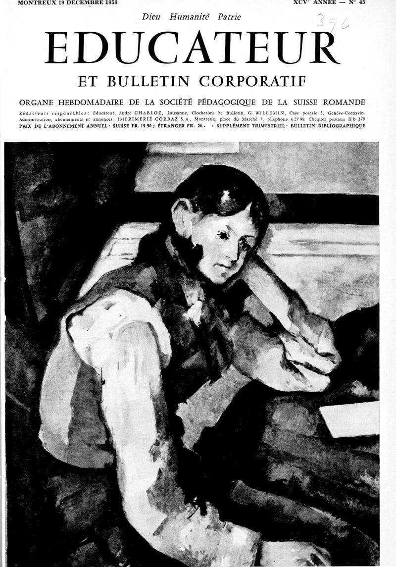 Buchumschlag - Heft 45