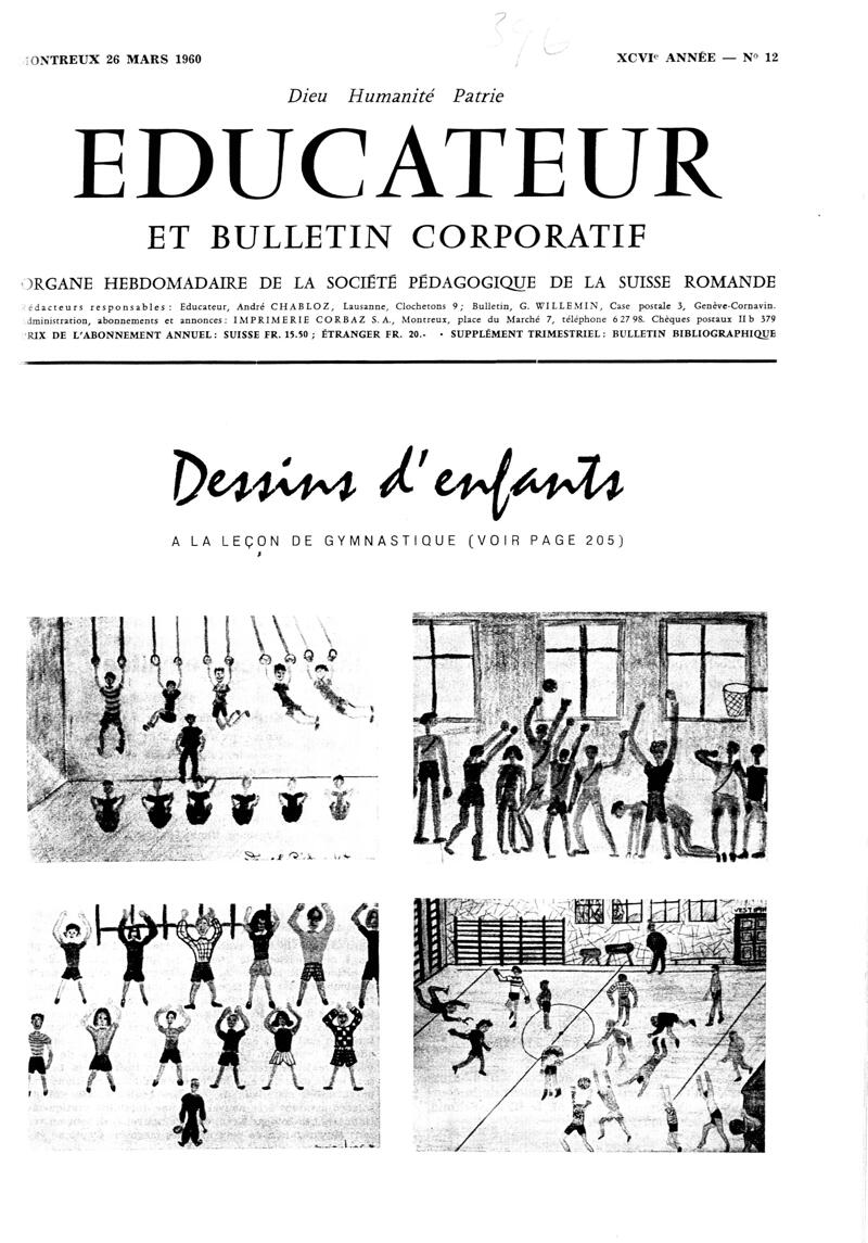 Buchumschlag - Heft 12