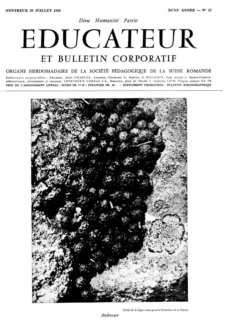 Buchumschlag - Heft 27