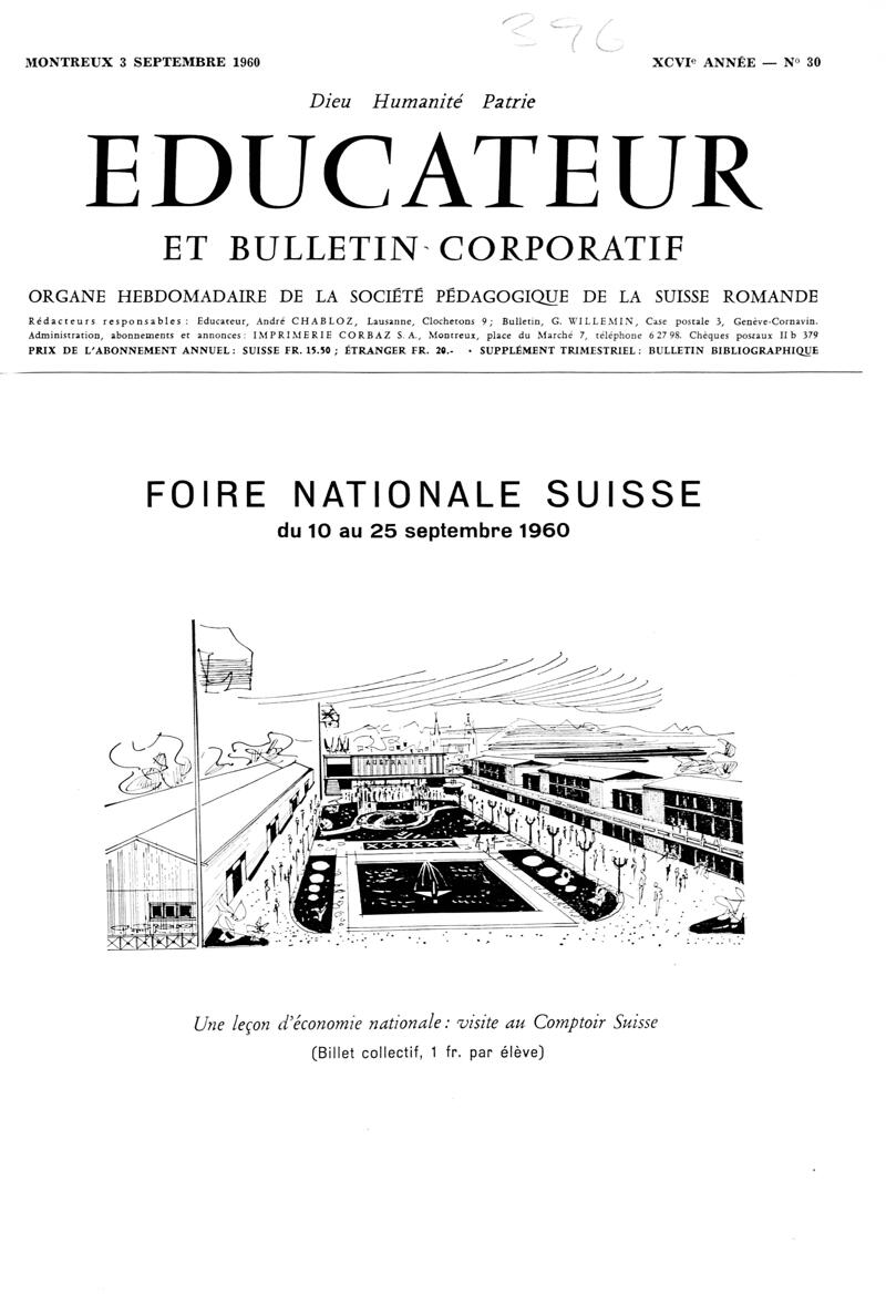 Buchumschlag - Heft 30