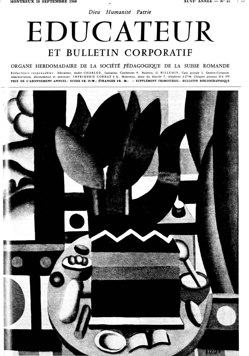 Buchumschlag - Heft 31