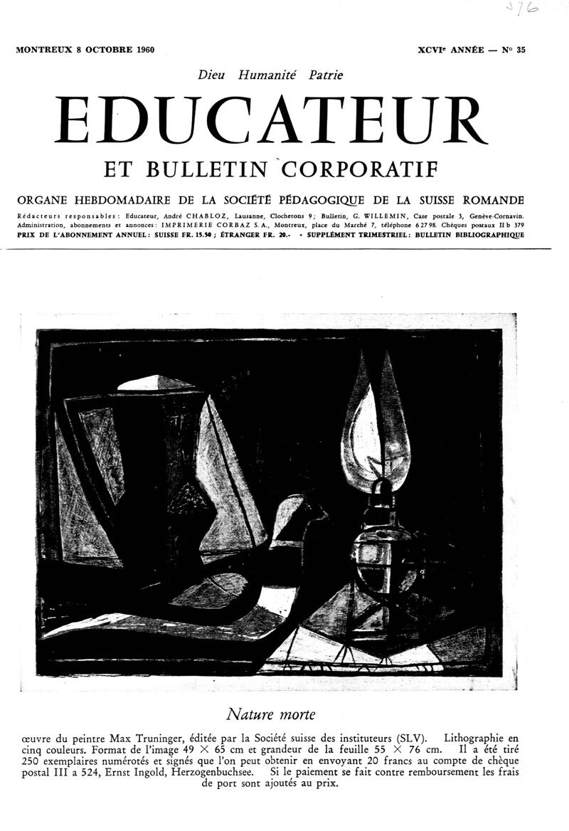 Buchumschlag - Heft 35