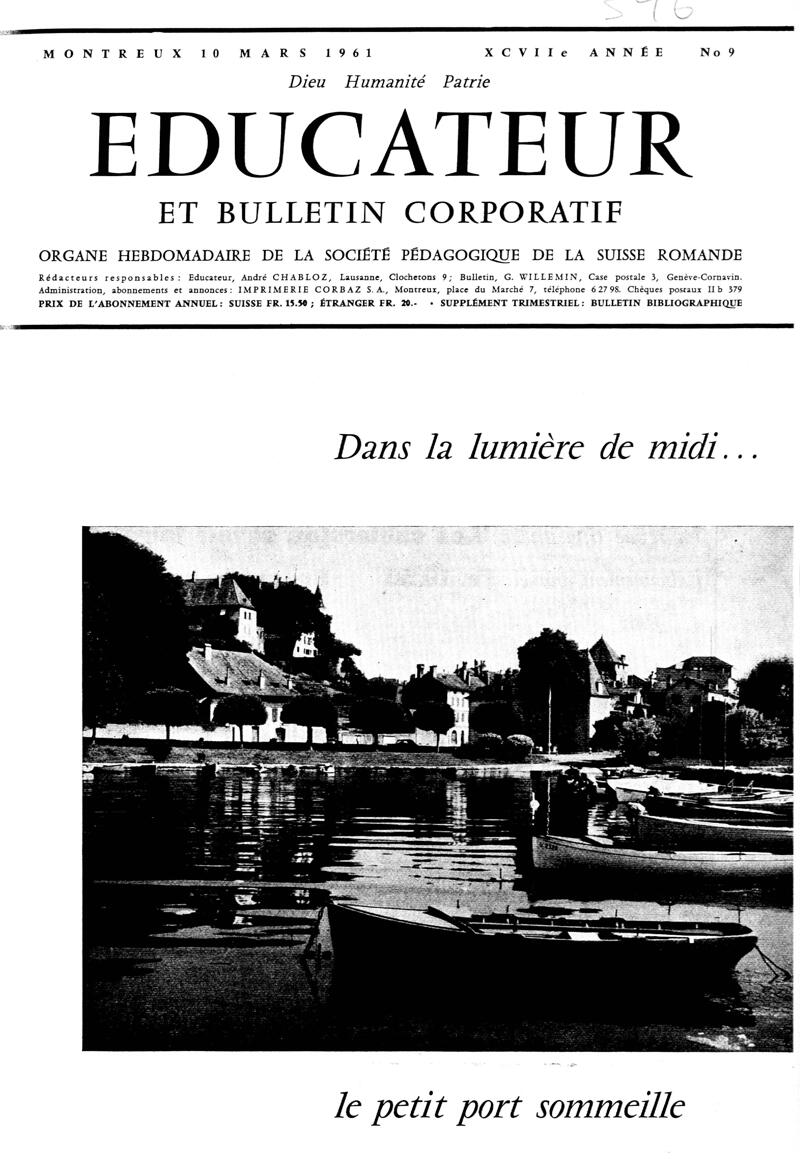 Buchumschlag - Heft 9