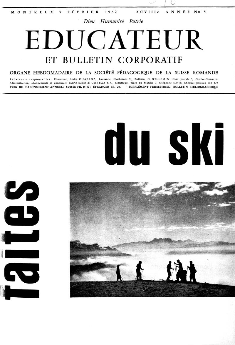 Buchumschlag - Heft 5