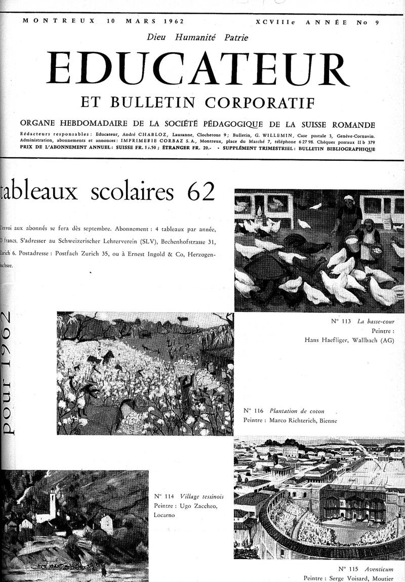 Buchumschlag - Heft 9