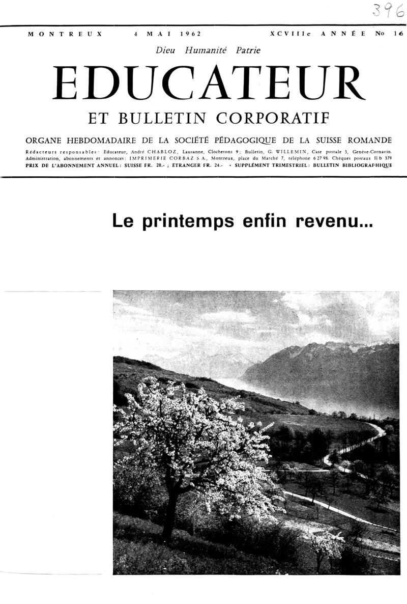 Buchumschlag - Heft 16