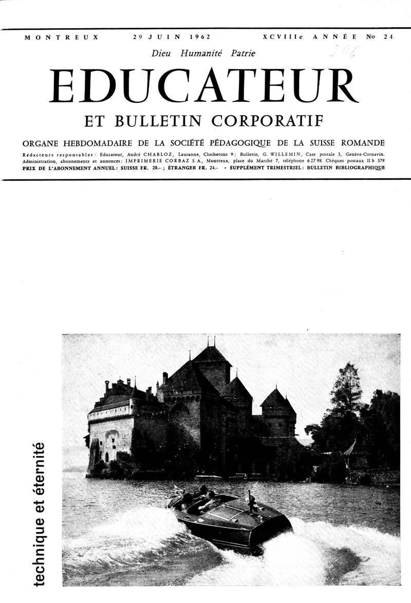 Buchumschlag - Heft 24