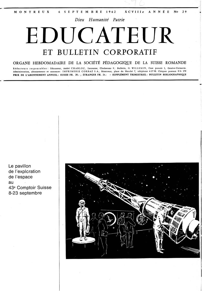 Buchumschlag - Heft 29