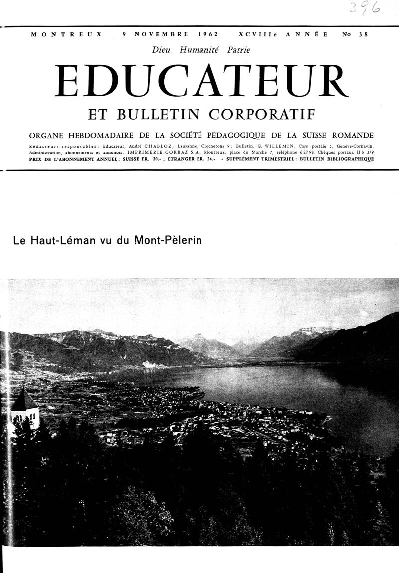 Buchumschlag - Heft 38