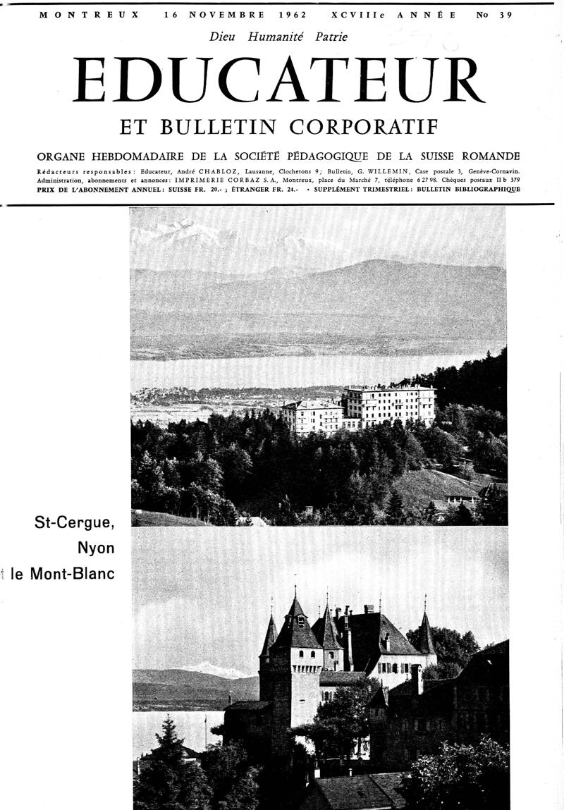 Buchumschlag - Heft 39