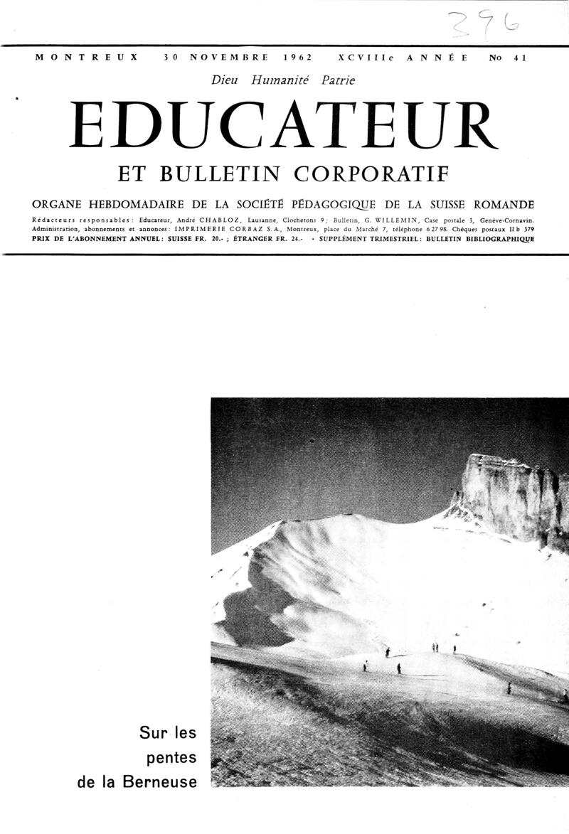 Buchumschlag - Heft 41