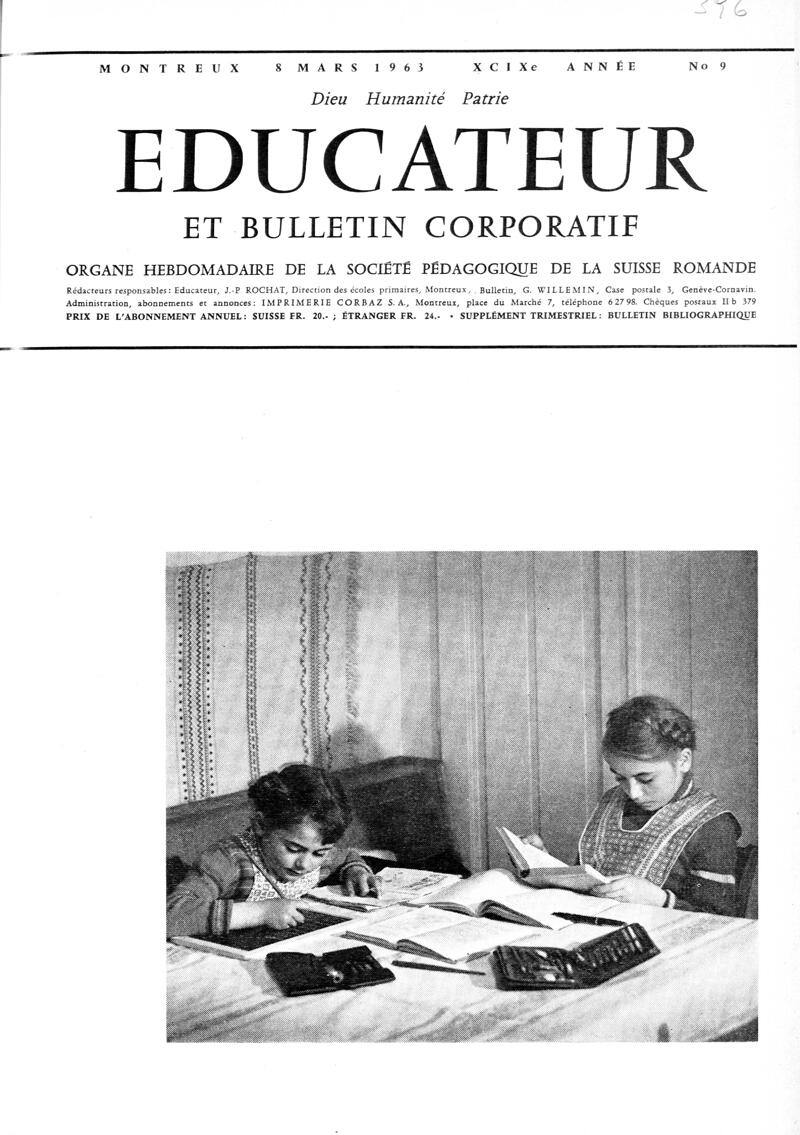 Buchumschlag - Heft 9