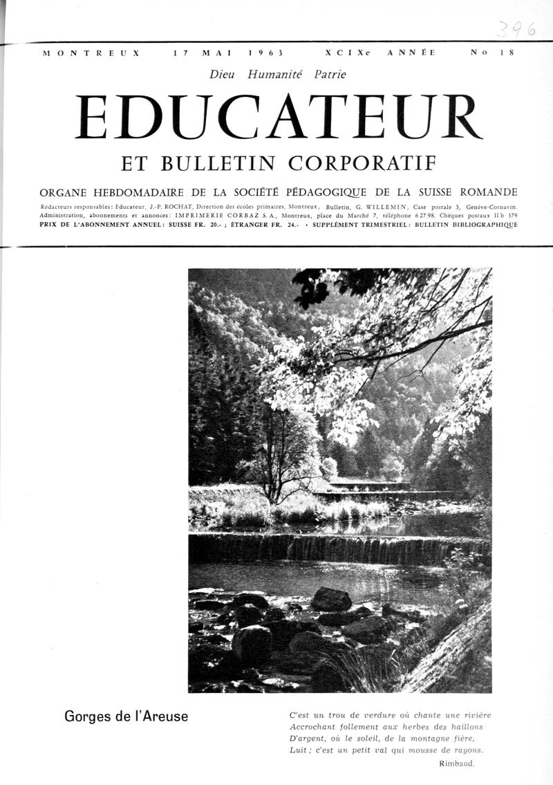 Buchumschlag - Heft 18