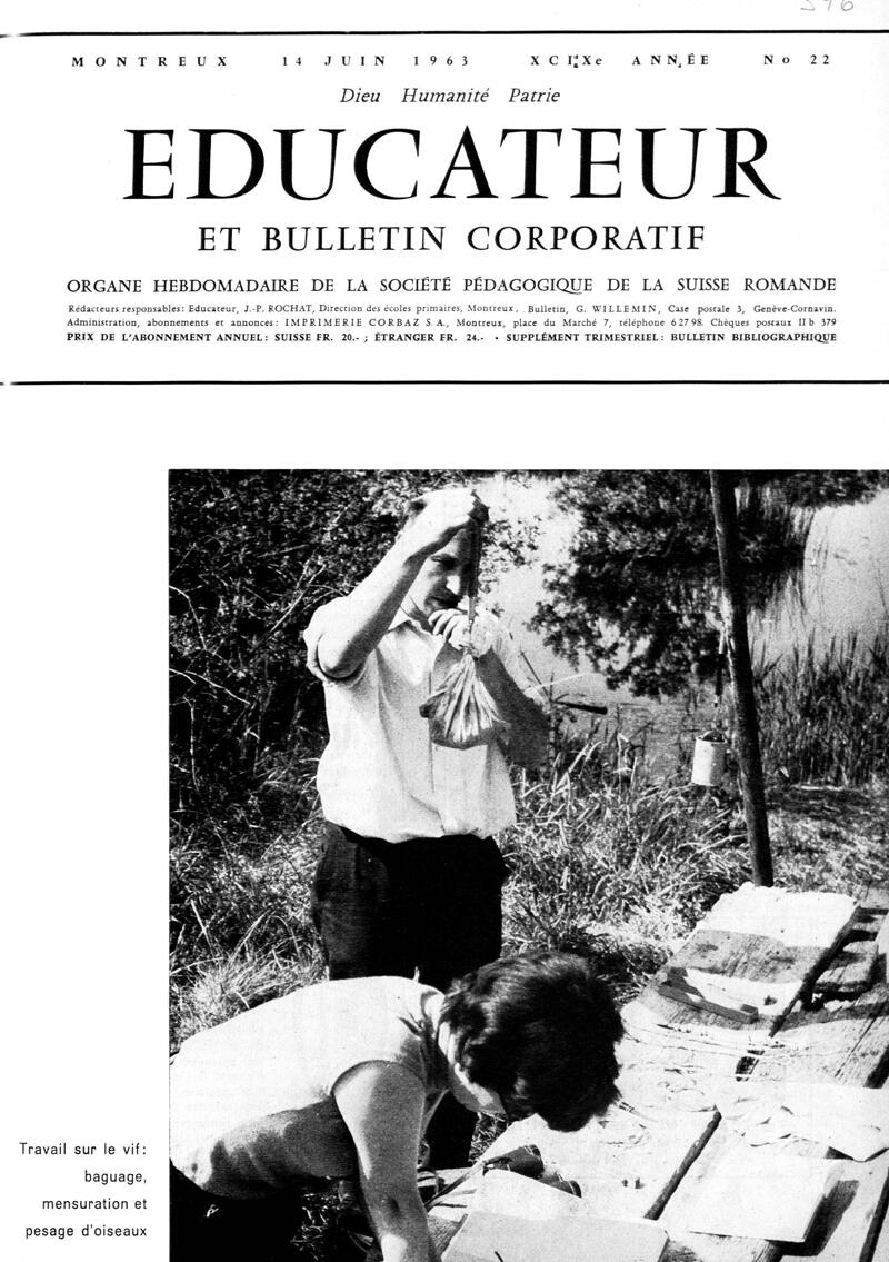 Buchumschlag - Heft 22