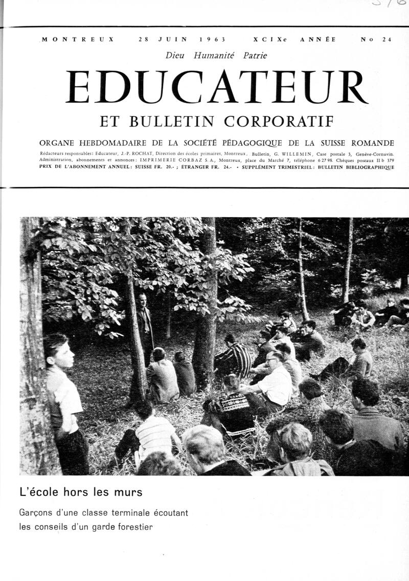 Buchumschlag - Heft 24