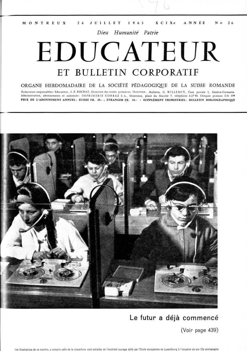 Buchumschlag - Heft 26