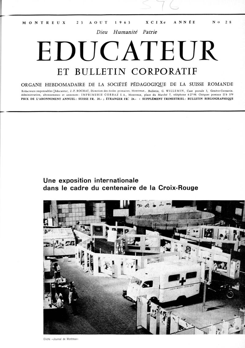 Buchumschlag - Heft 28