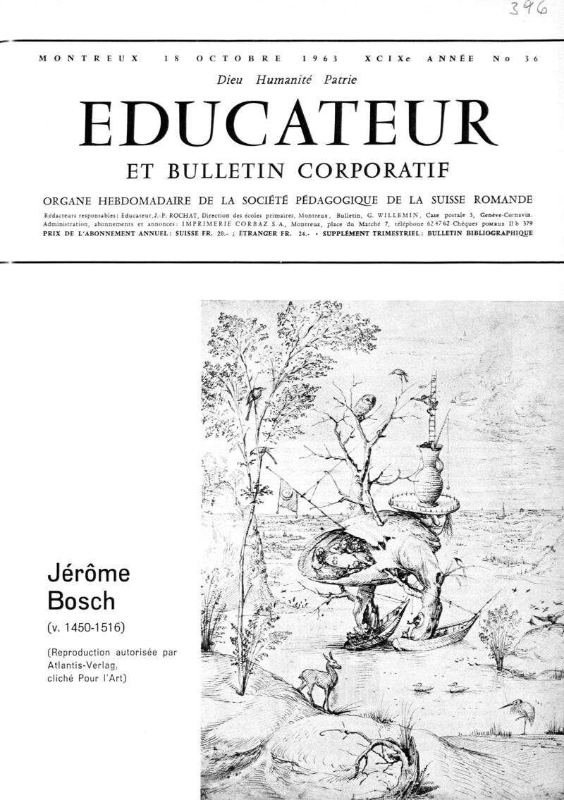 Buchumschlag - Heft 36