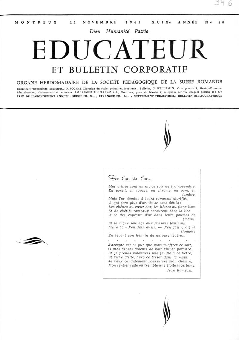 Buchumschlag - Heft 40