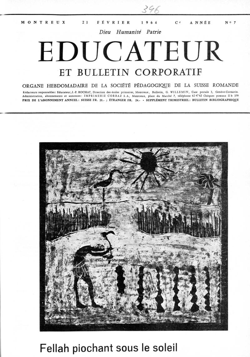 Buchumschlag - Heft 7