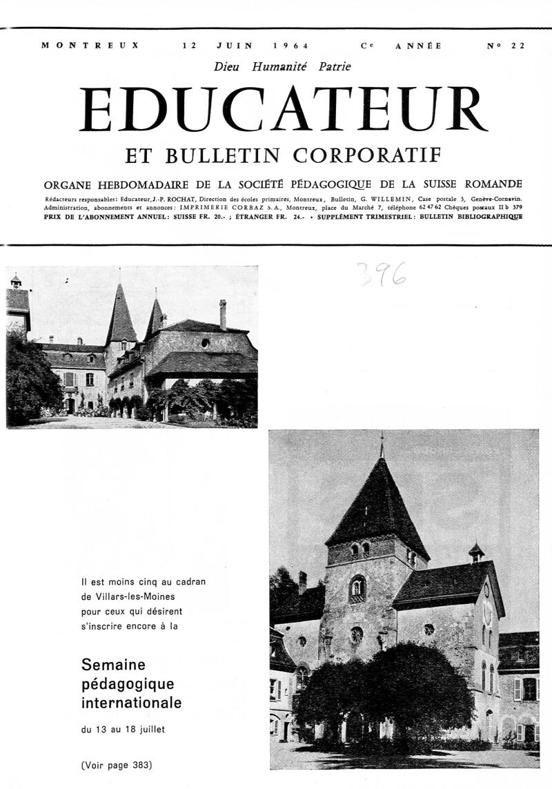 Buchumschlag - Heft 22