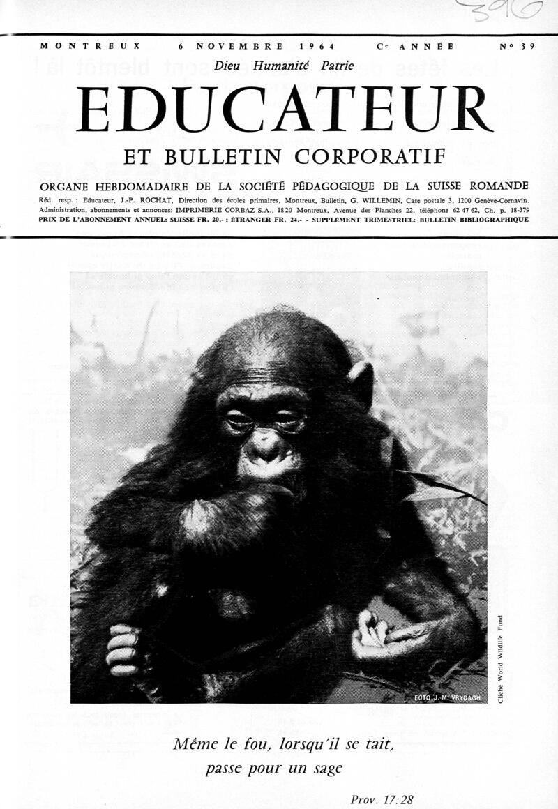 Buchumschlag - Heft 39