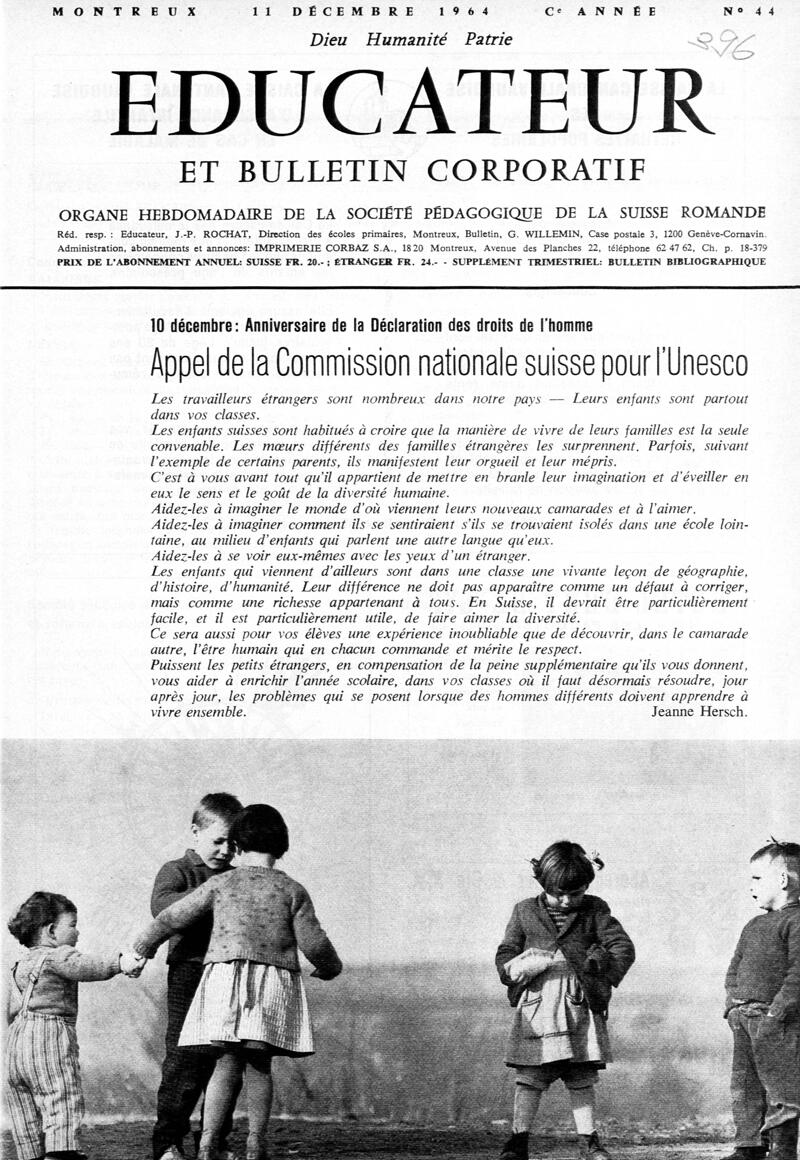 Buchumschlag - Heft 44