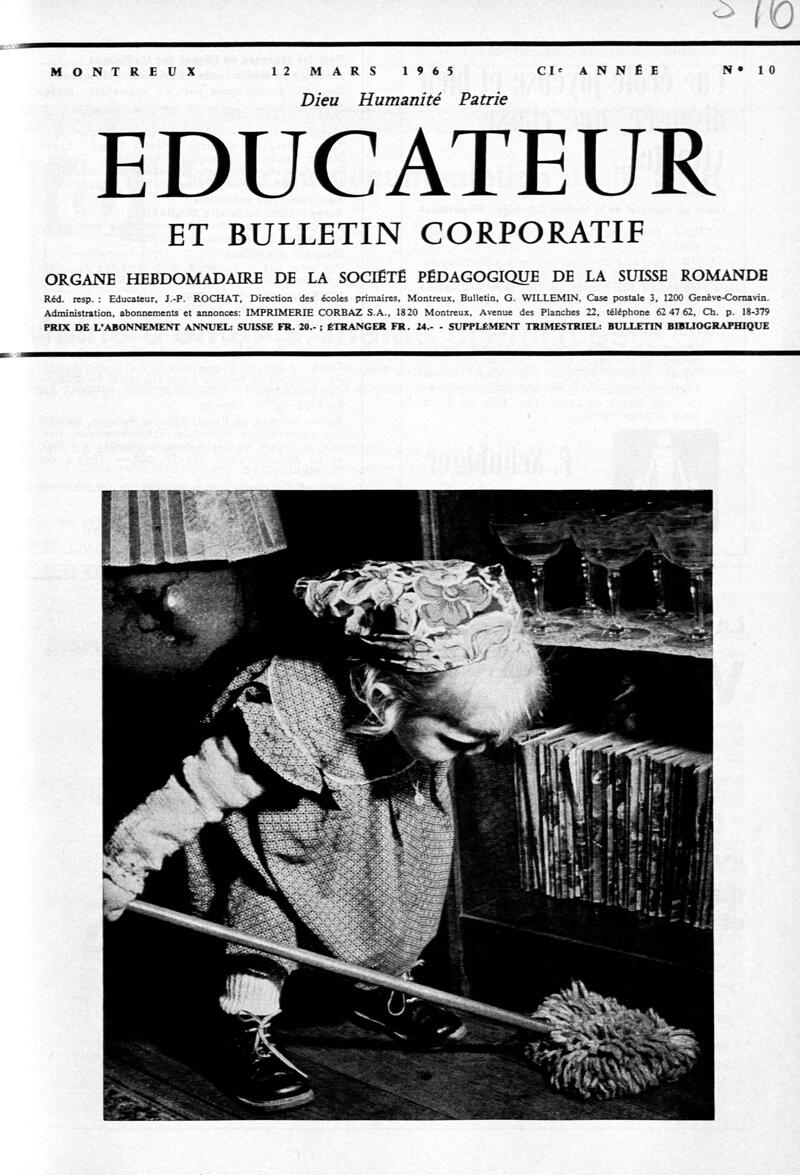 Buchumschlag - Heft 10